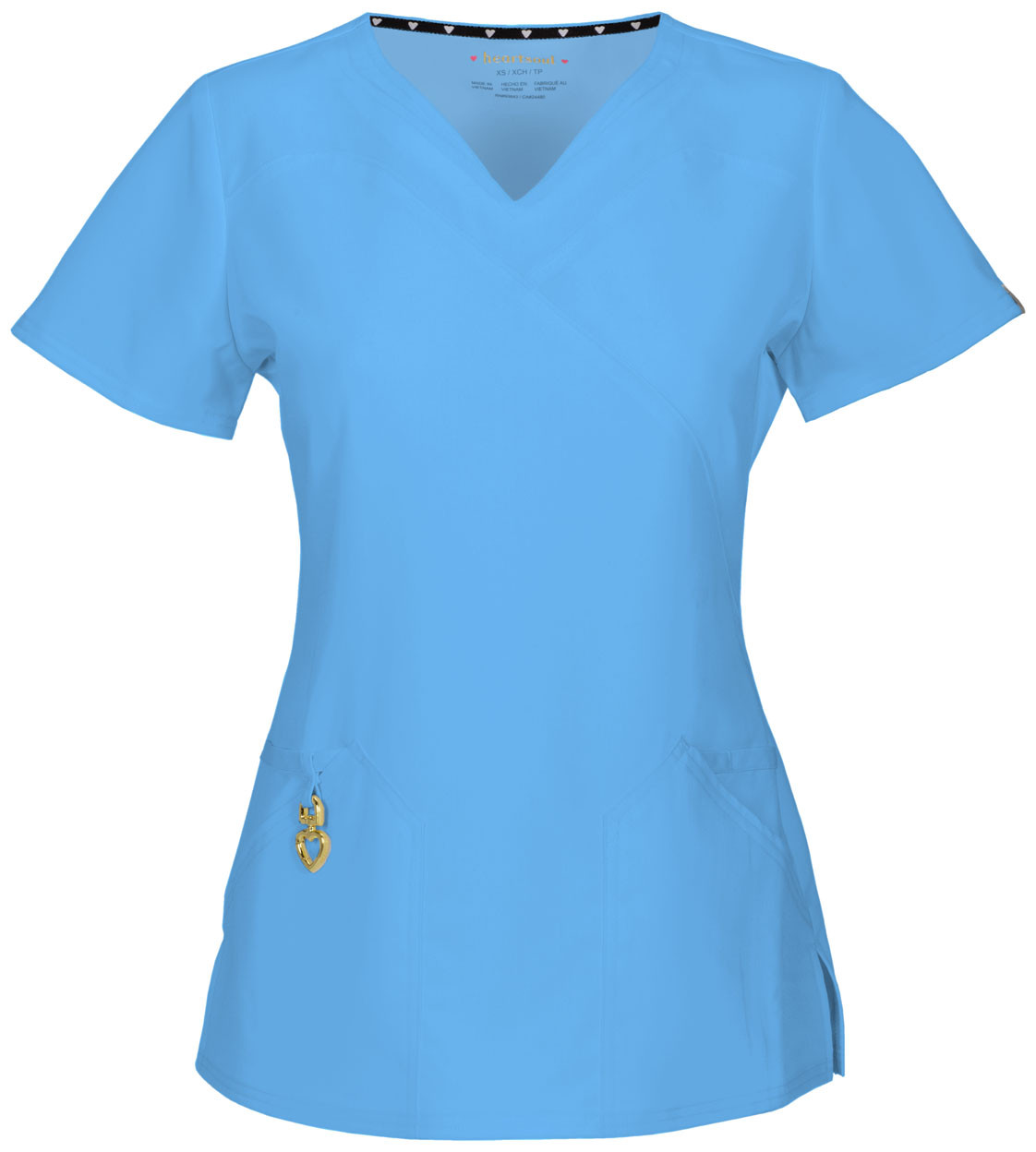 Heartsoul 20971A-TRQ Filipina Medica