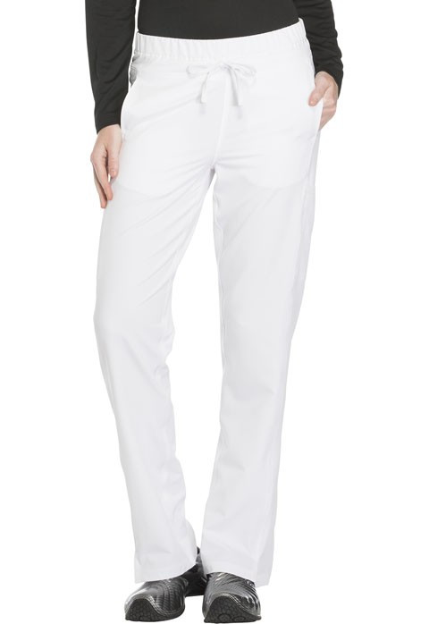 Dickies Medical DK130-WHT Pantalon Medico