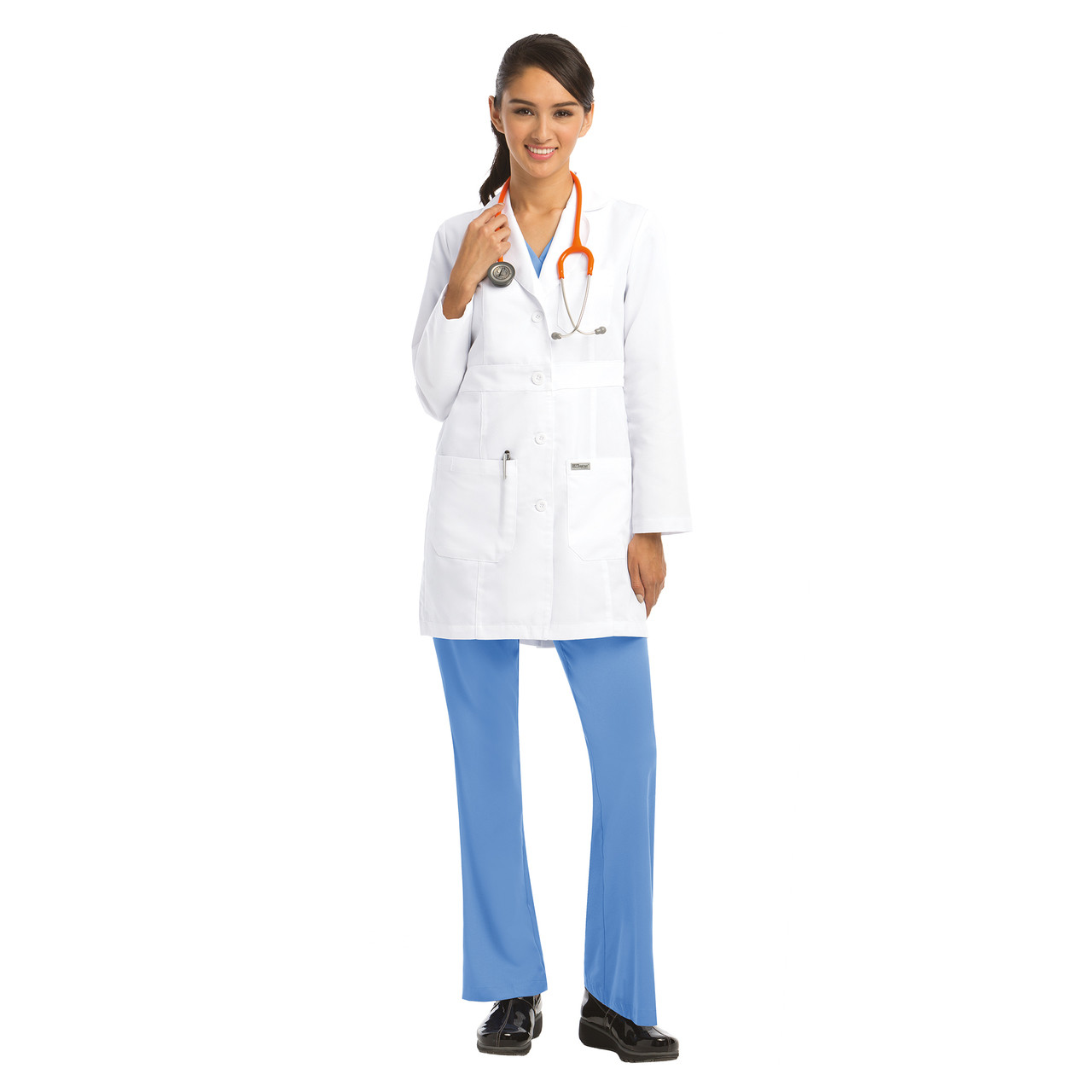 Grey's Anatomy By Barco 4481-10 Bata Medica