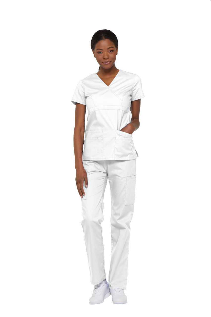 Dickies Medical 85820X-WHWZ Filipina Quirurgica