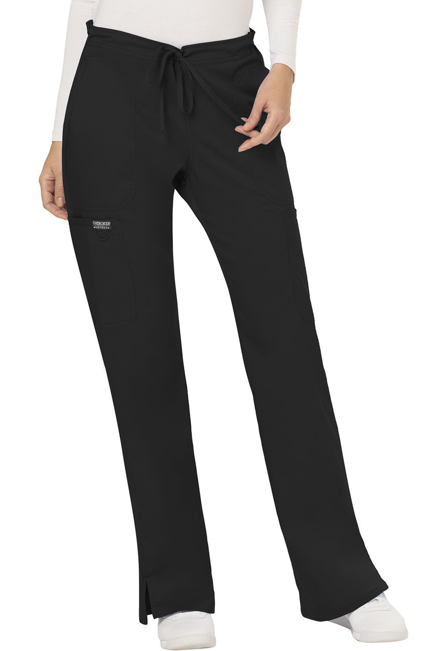 Cherokee WW120-BLK Pantalon Medico