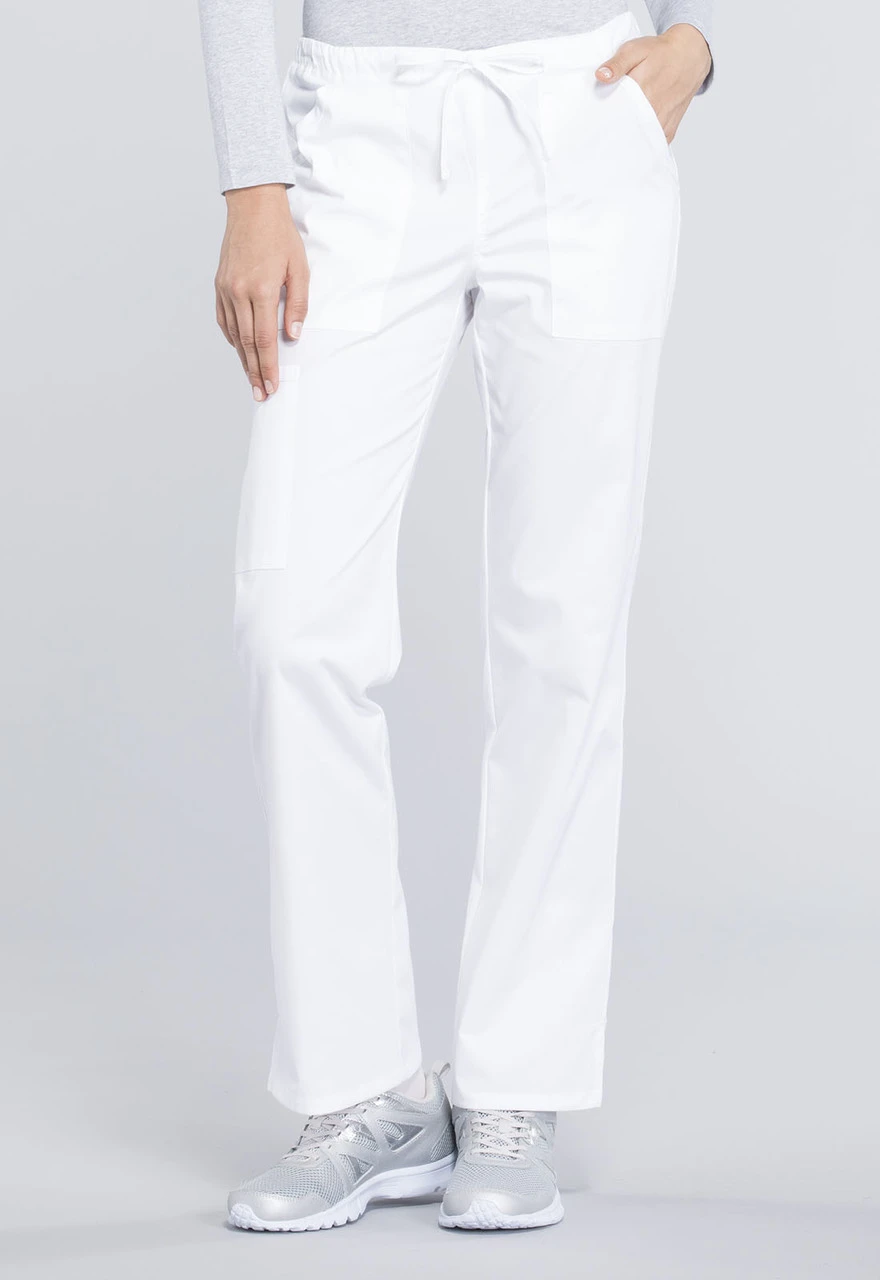 Cherokee WW160-WHT Pantalon Medico