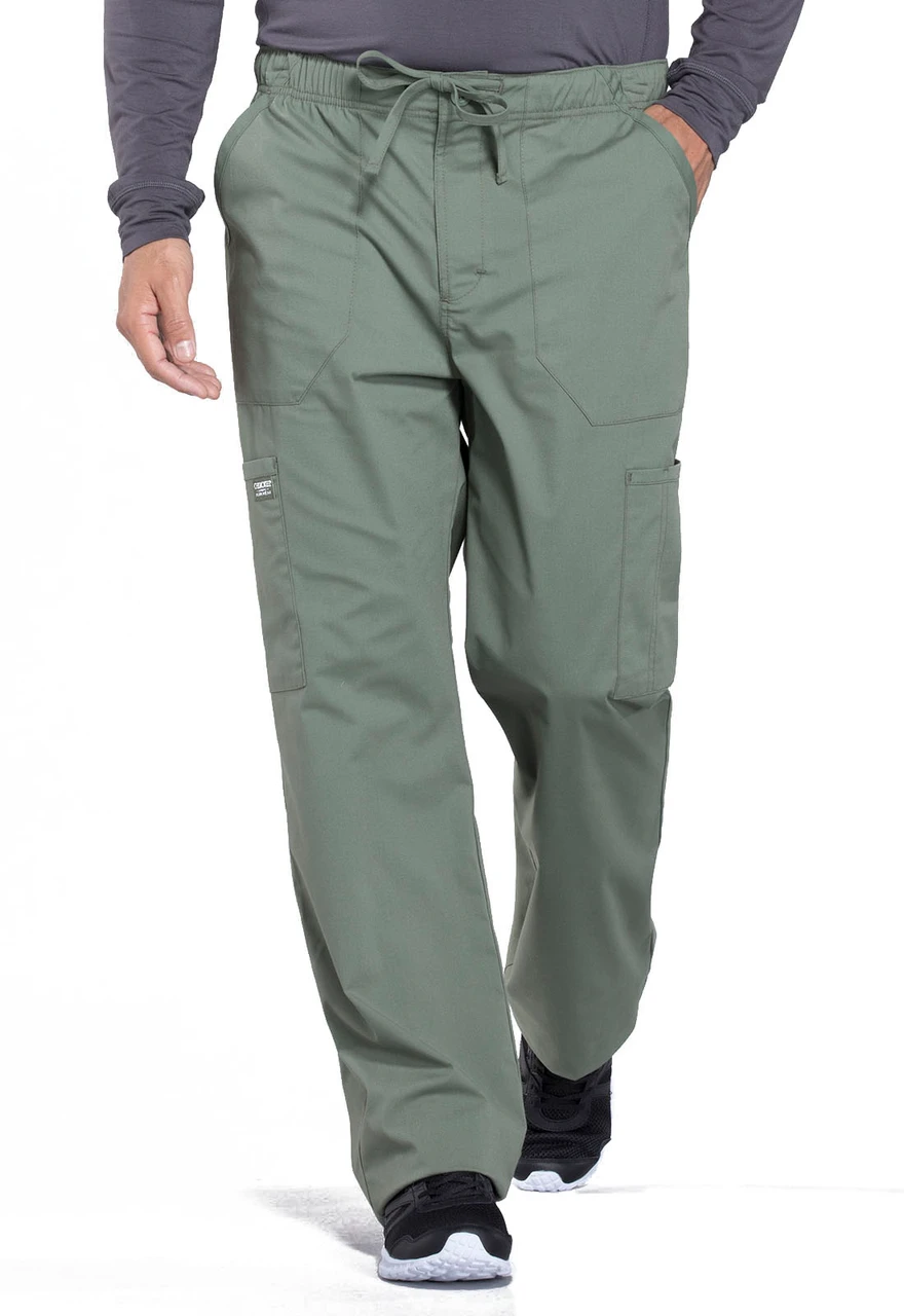 Cherokee WW190-OLV X. Pantalon Medico