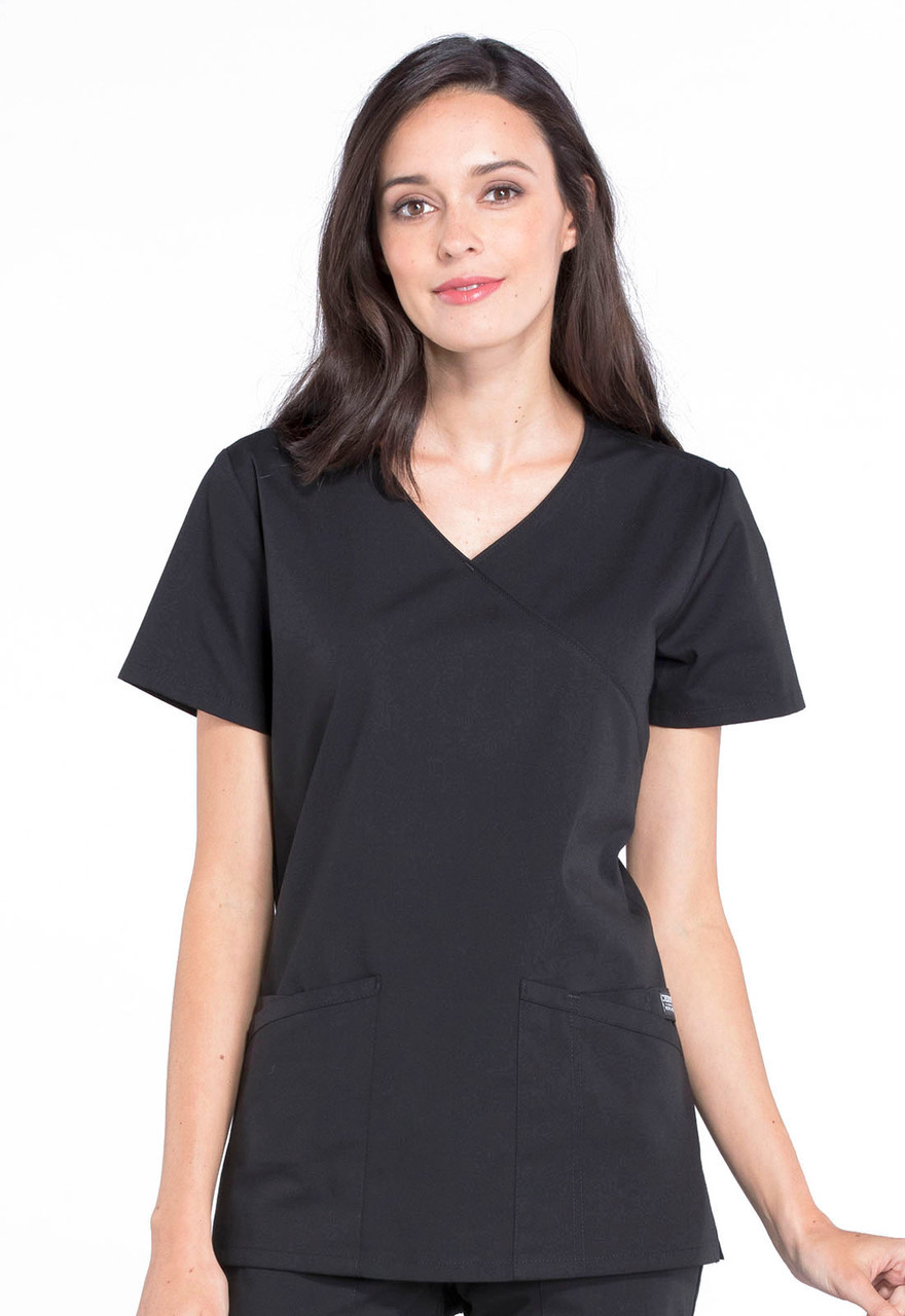 Cherokee WW655-BLK X. Filipina Medica