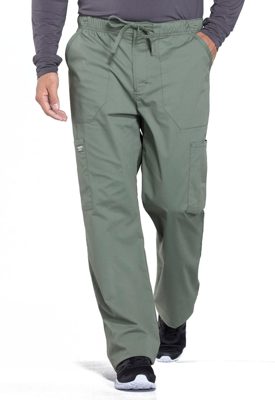 Cherokee WW190-OLV Pantalon Medico