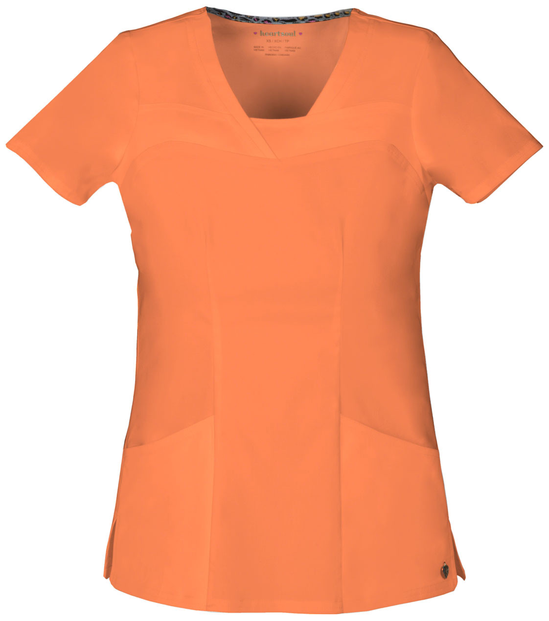 HEARTSOUL 20750 ORNH Filipina Serenity en Naranja