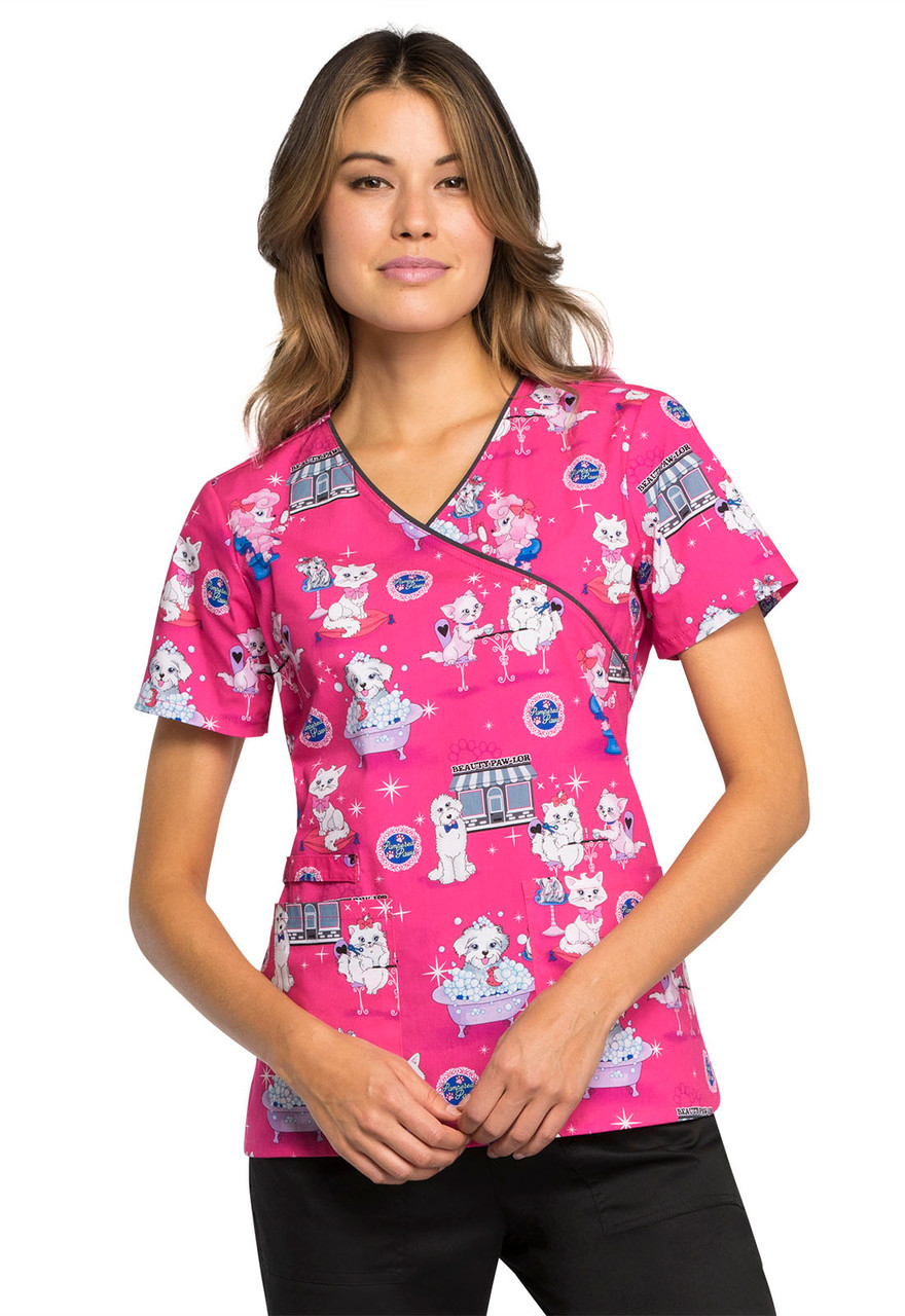 Cherokee CK614-BTPL Filipina Medica