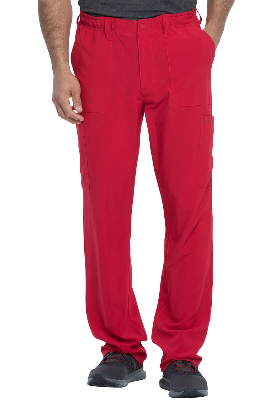 Dickies Medical DK015-RED Pantalon Medico