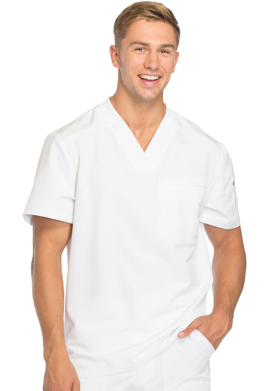 Dickies Medical DK610-WHT Filipina Medica