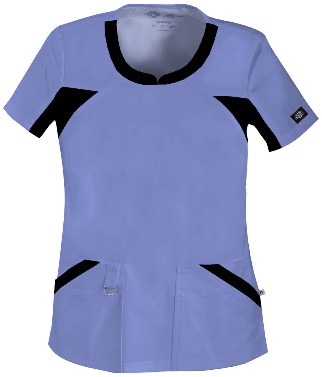 Dickies Medical 82705 Filipina con Cuello V para Mujer