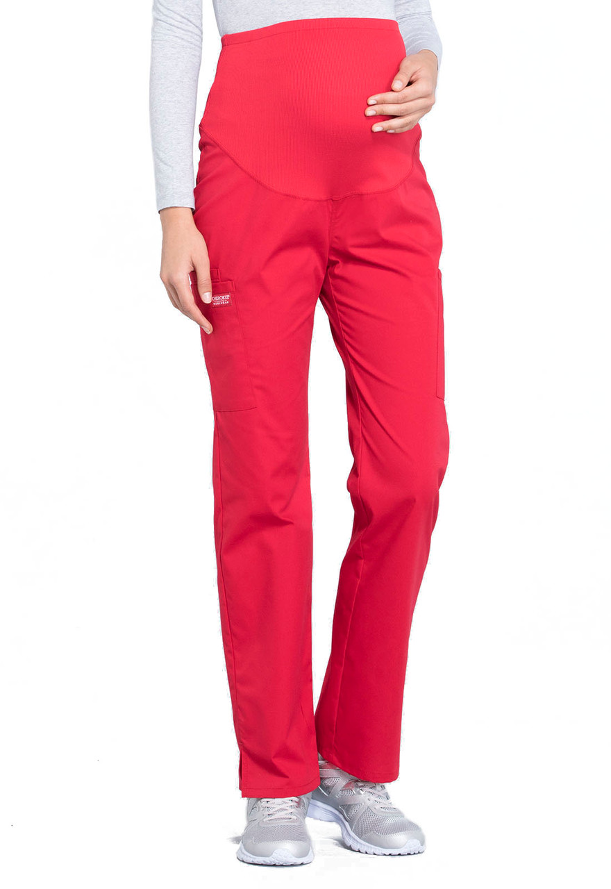 Cherokee WW220-RED Pantalon Medico
