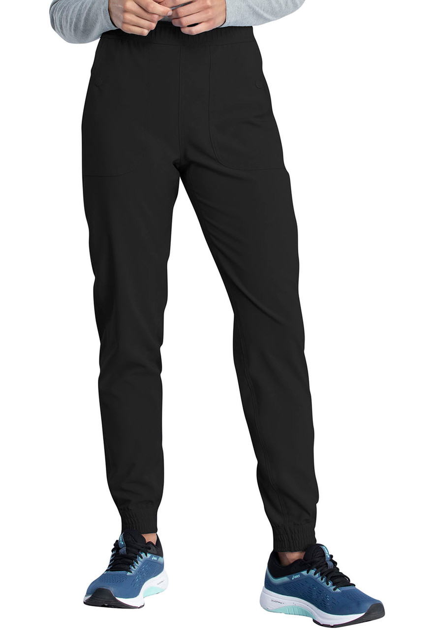 Dickies Medical DK050-BLK Pantalon Quirurgico
