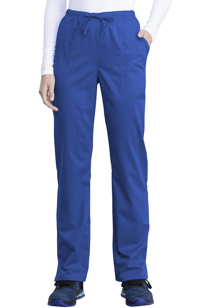 Cherokee WW041AB-ROY Pantalon Quirurgico Repelente a Fluidos