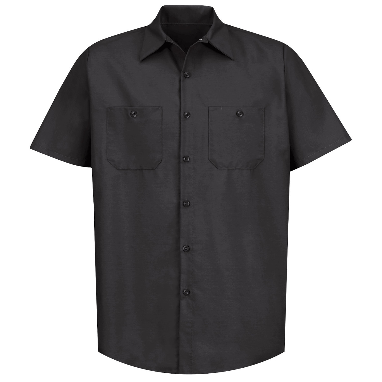 Red Kap SP24 Camisa Industrial De Trabajo