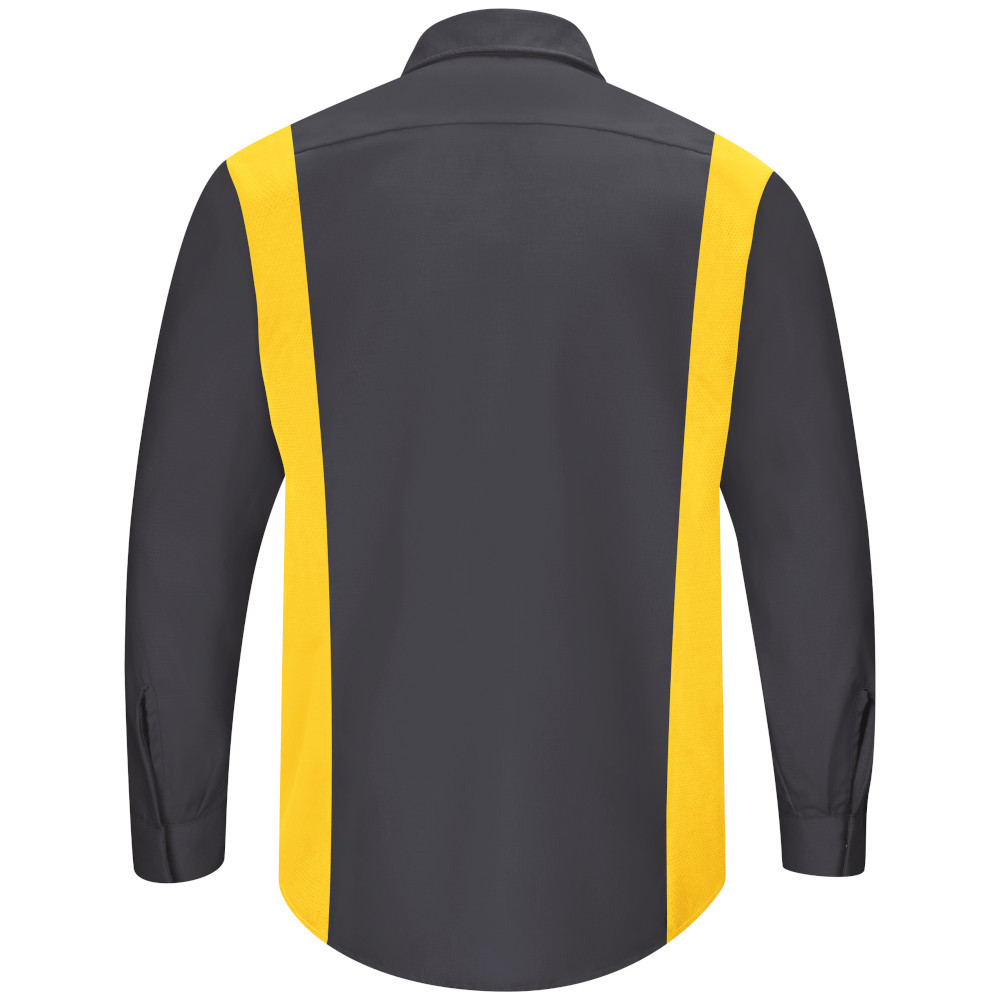 Red Kap SY32 Camisa Repelente de Aceites