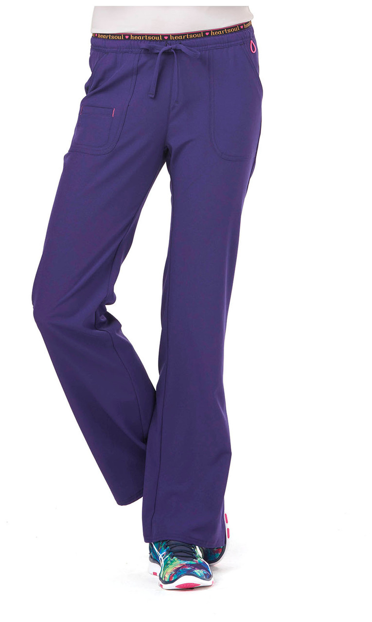 Heartsoul 20110-GRP Pantalon Quirurgico