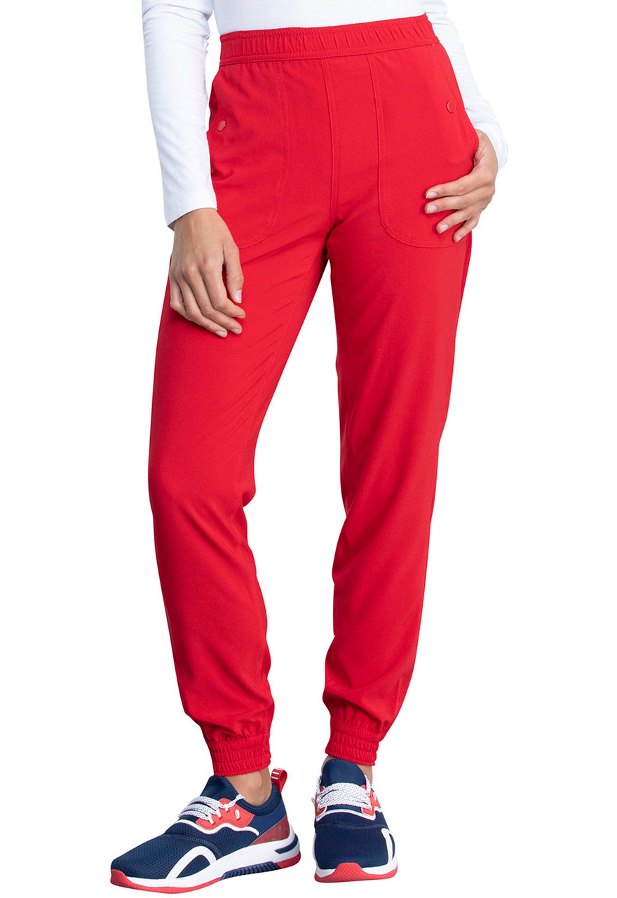Dickies Medical DK050-RED Pantalon Quirurgico Bodega de Uniformes