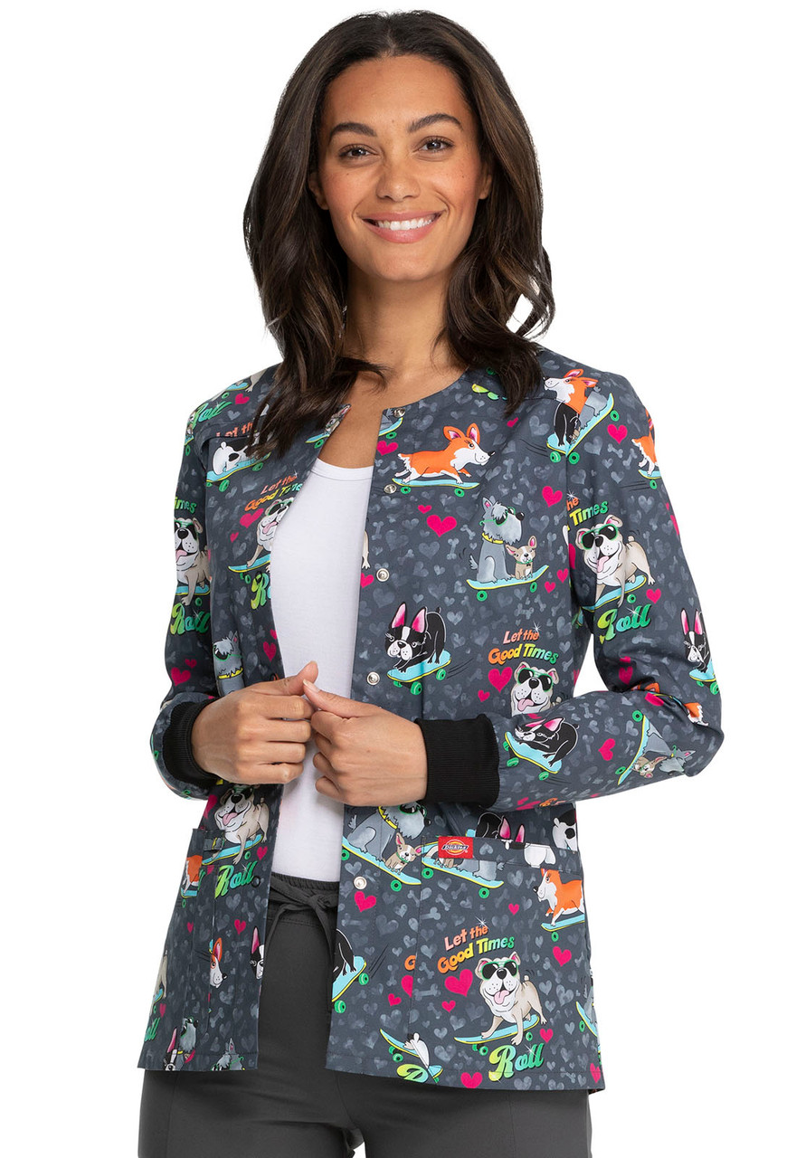 Dickies Medical DK306-GOOT Chamarra