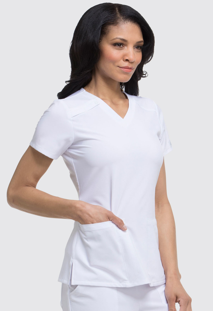 Dickies Medical DK615-WTPS X Filipina Quirurgica