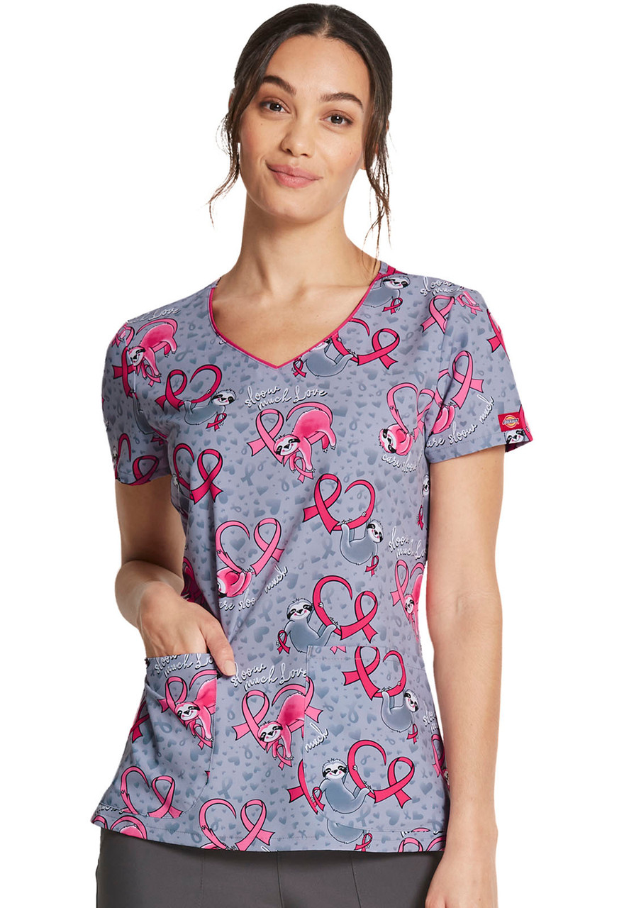 Dickies Medical DK852-CASL Filipina Quirurgica