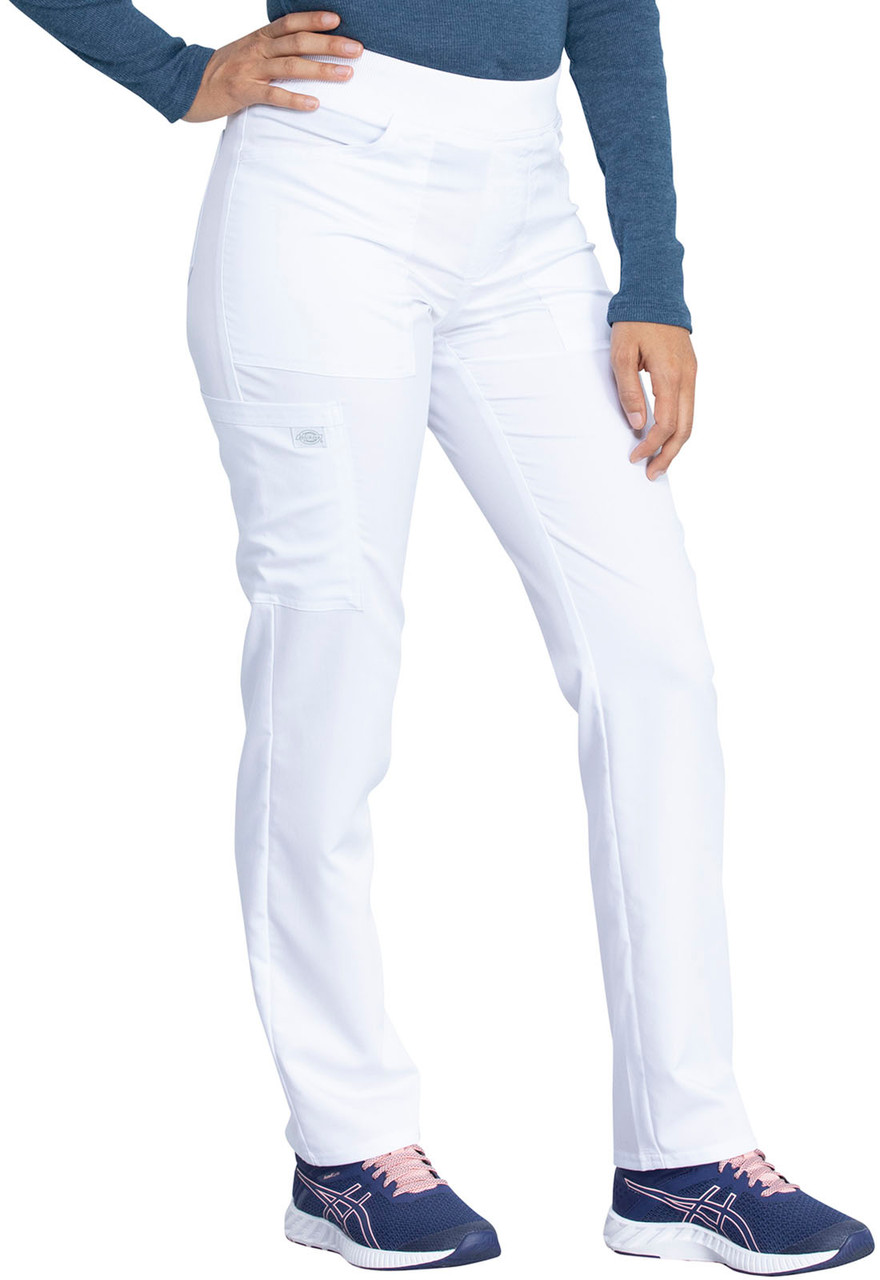 Dickies Medical DK135-WHT Pantalon Quirurgico