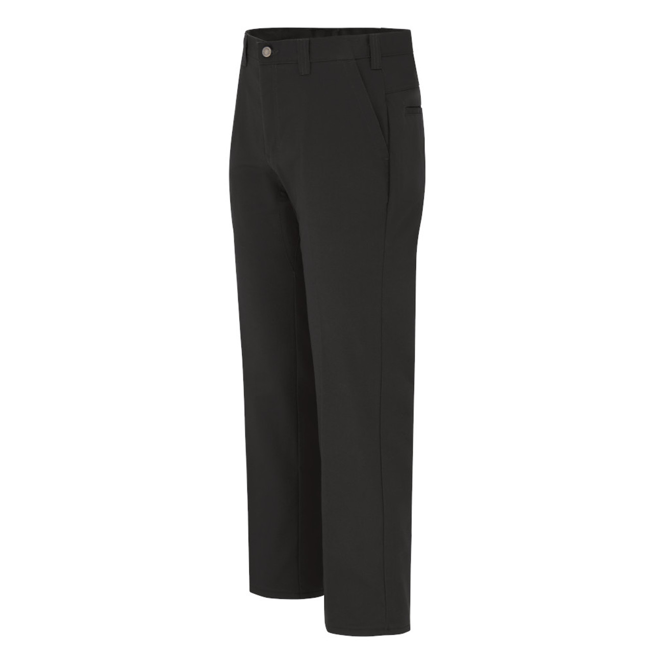 Pantalón de trabajo de gabardina stretch para mujer, Pantalones Uniformes  Industriales