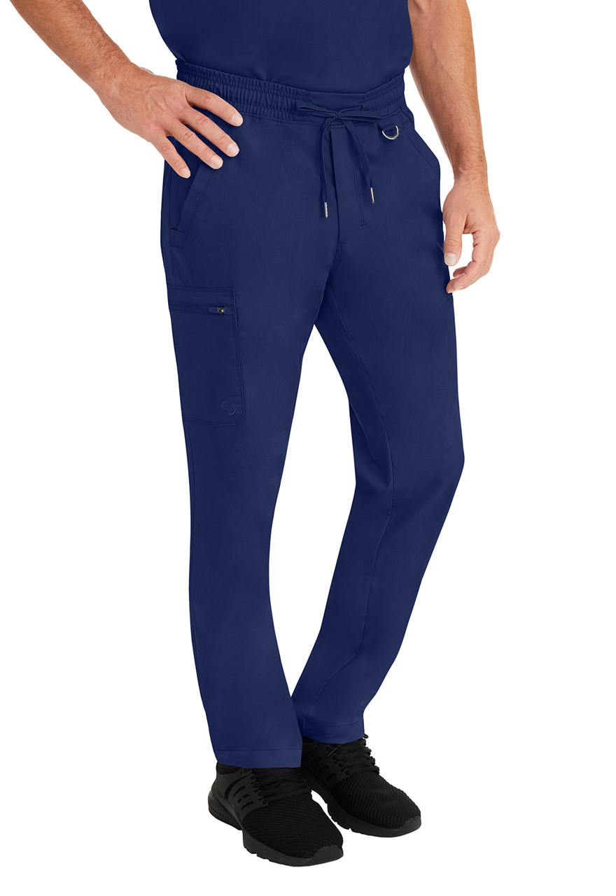Healing Hands 9300T-NAVY Pantalon Quirurgico