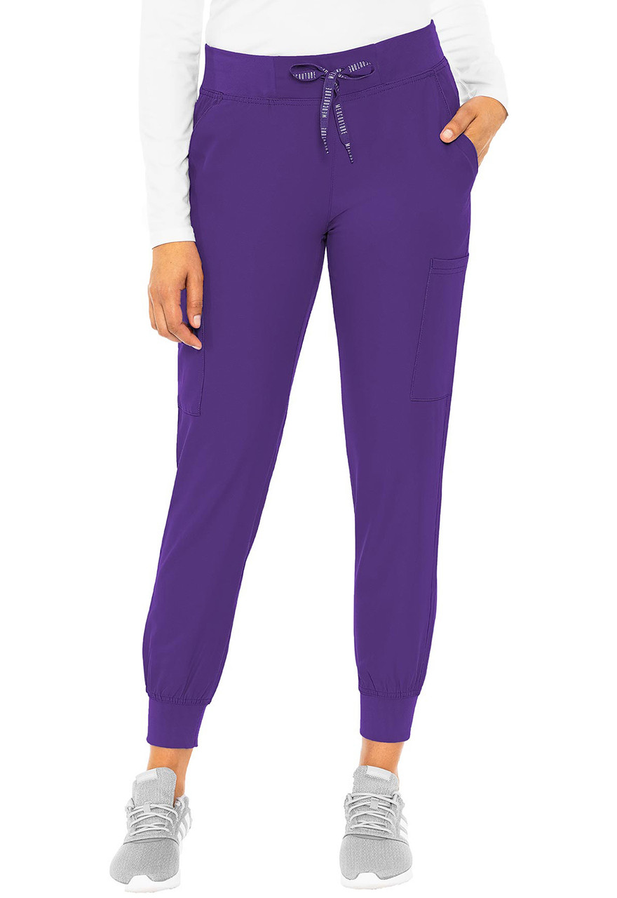 Med Couture MC2711-GRAP Pantalon Quirurgico