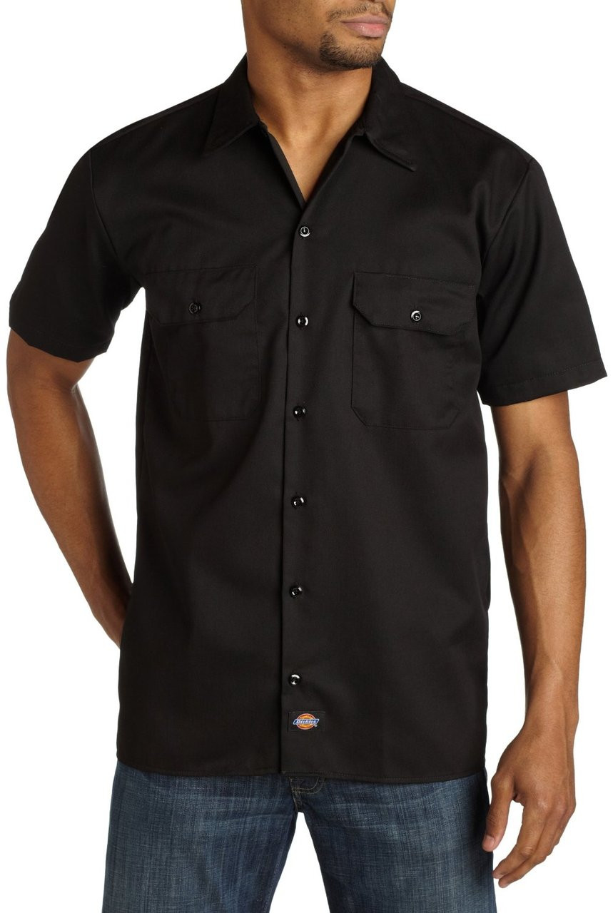 Camisas outlet dickies hombre