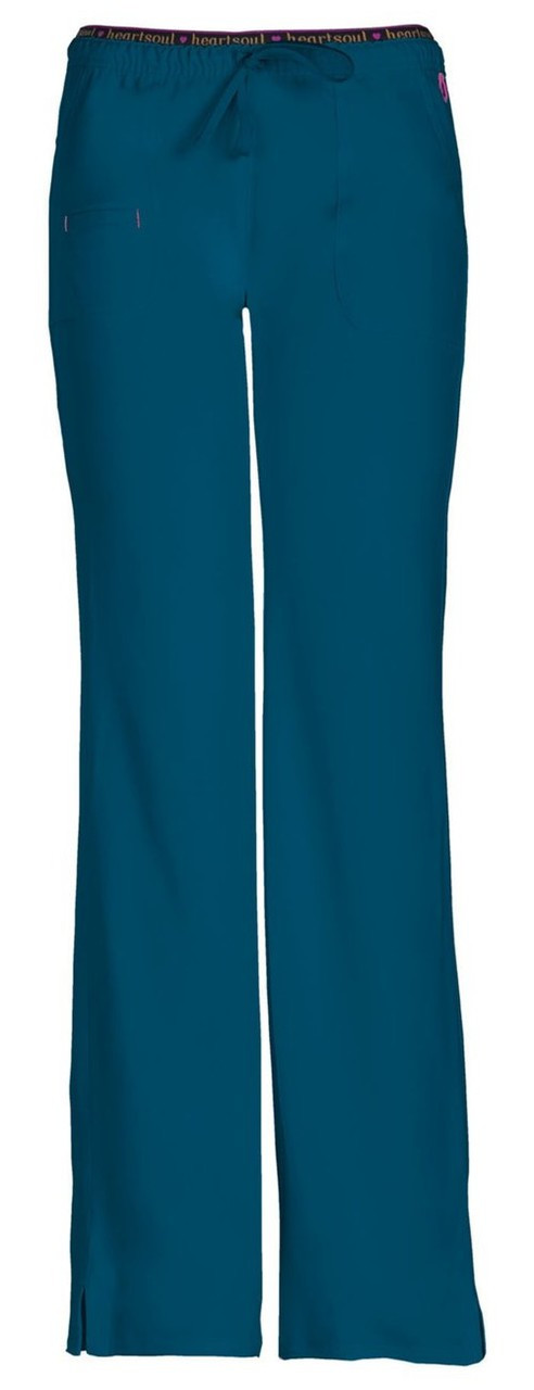 HEARTSOUL 20110 CABH Pantalon Heart Breaker con Jareta en Caribe