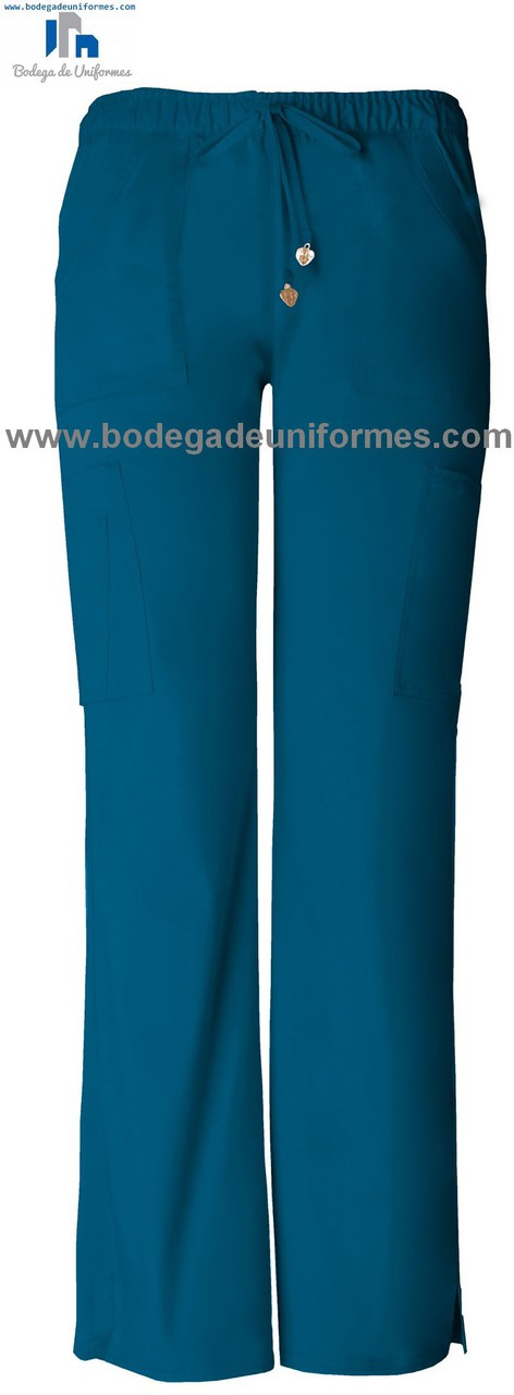 HEARTSOUL 20130 CABH Pantalon Charmed Cargo con Jareta En Caribe