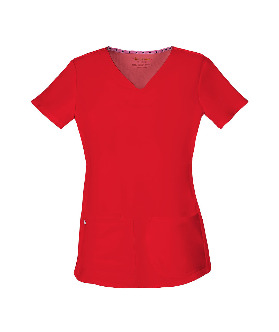 HEARTSOUL 20710 RDHH Filipina Pitter-Pat en Rojo