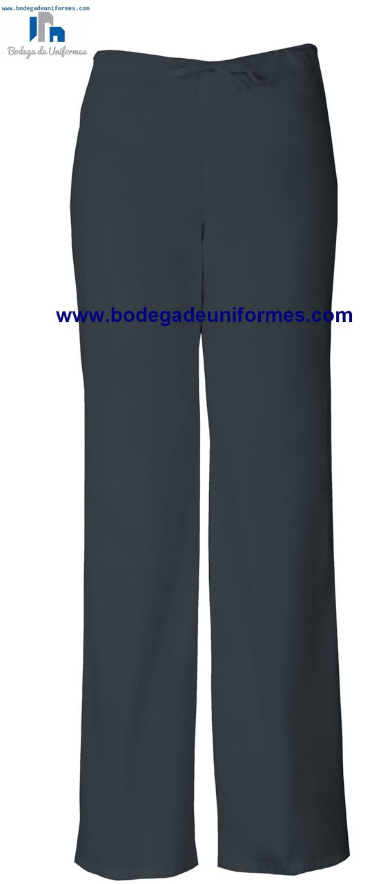 Dickies Medical 83006 PTWZ Pantalón Unisex con Jareta en Gris