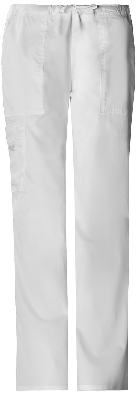 CHEROKEE 4044-WHTW PANTALON - UNIFORMES MEDICOS