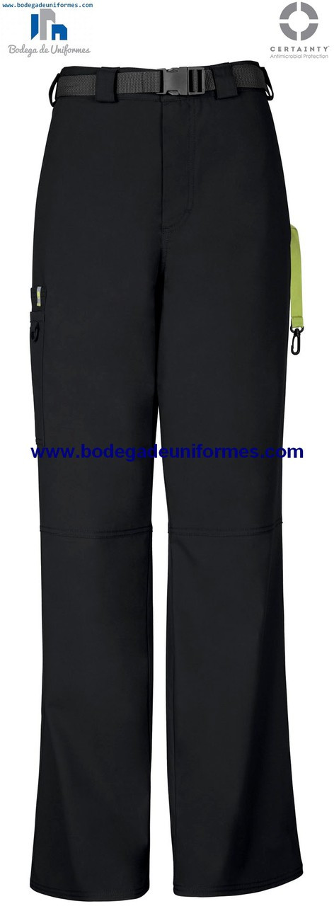 CODE HAPPY CH205A-BXCH PANTALON - UNIFORMES MEDICOS