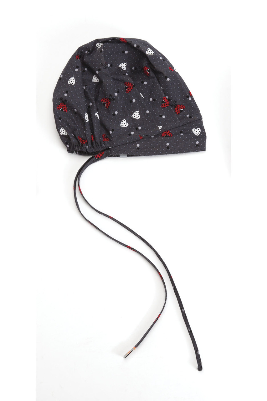 CODE HAPPY 46500CA-HALA GORRO - UNIFORMES MEDICOS