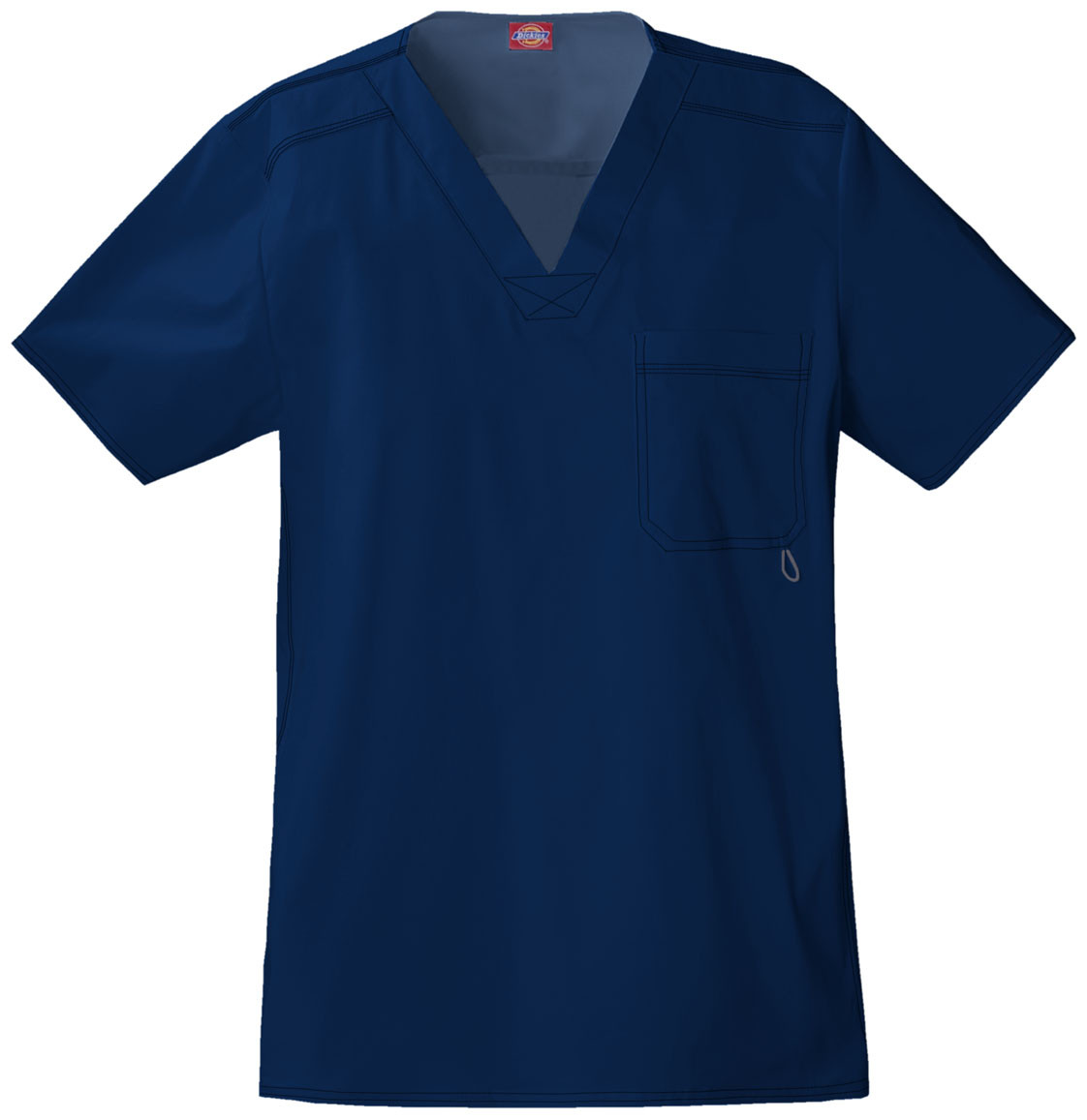 Dickies Medical 81722NVYZ Filipina Medica Bodega de Uniformes