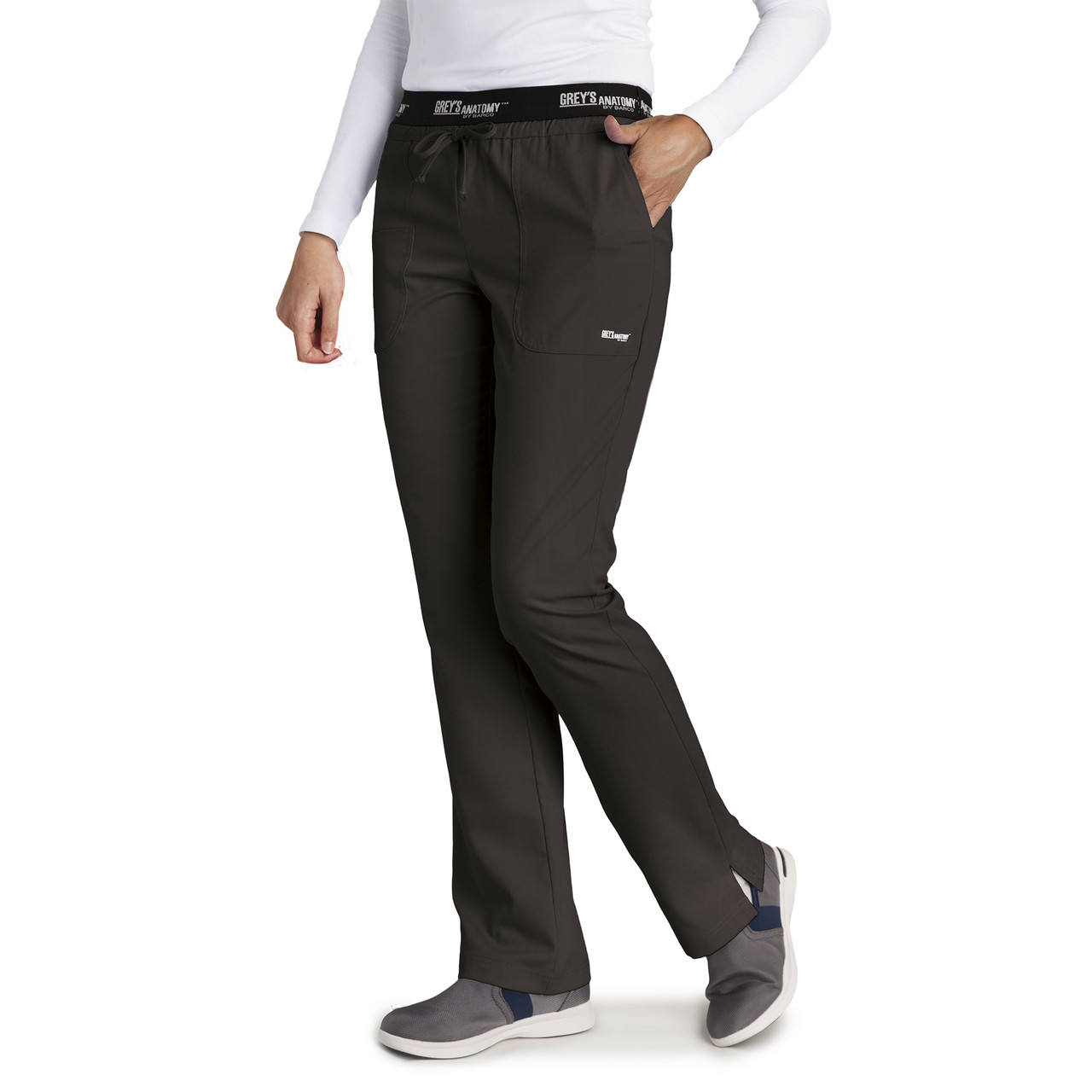 Pantalón médico Grey's Anatomy by Barco Evolve STRETCH Highland estilo