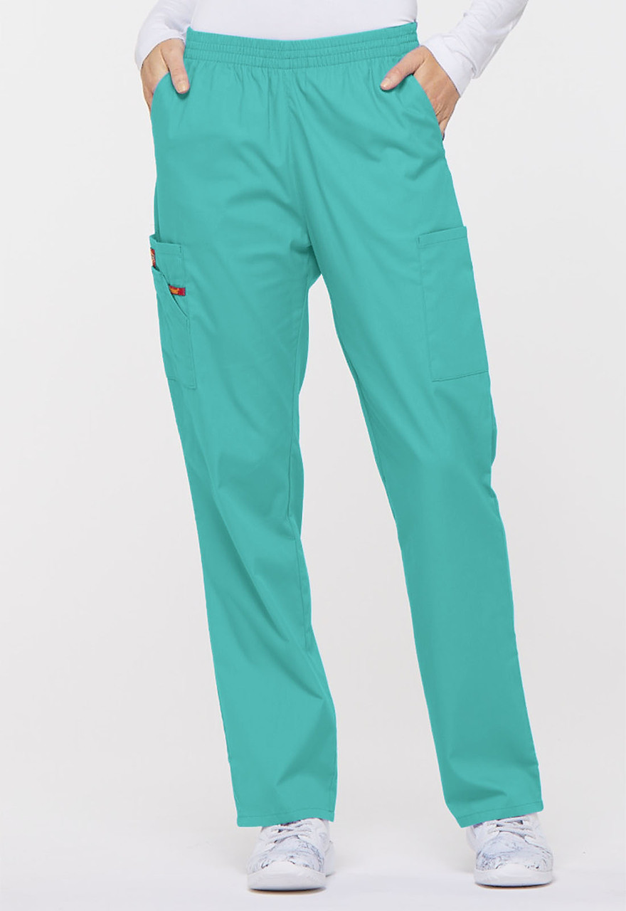 Dickies Medical 86106LGON Pantalon Quirurgico Bodega de Uniformes