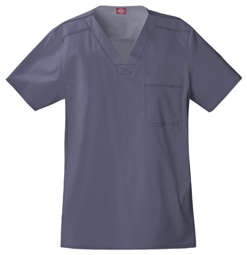 Dickies Medical 81722 Filipina Youtility con Cuello V para Hombre