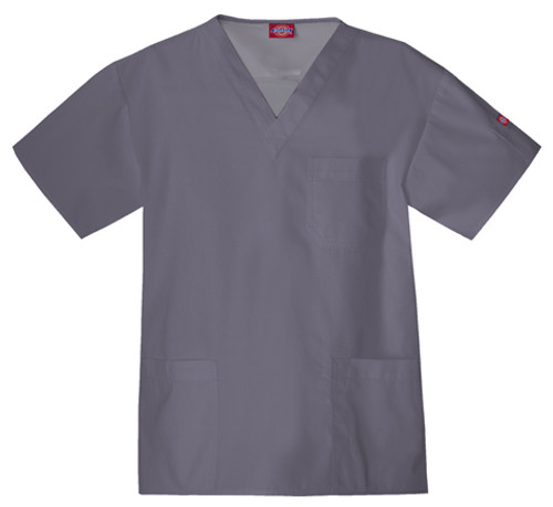 
Dickies Medical 816406 Filipina de Hombres cuello V de estaño
