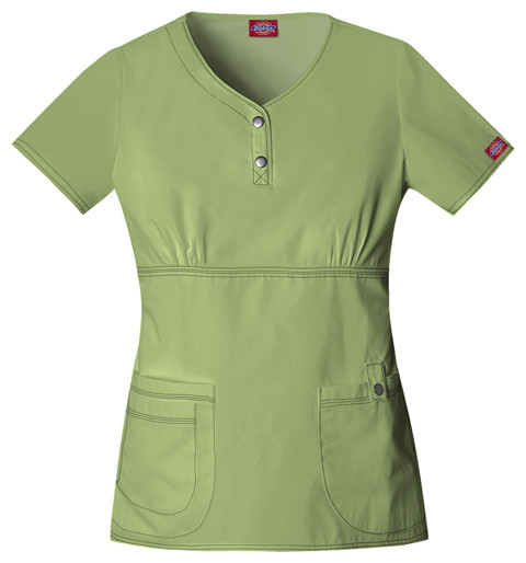 Dickies Medical 82721 Filipina Youtility   para Mujer Multi Pocket