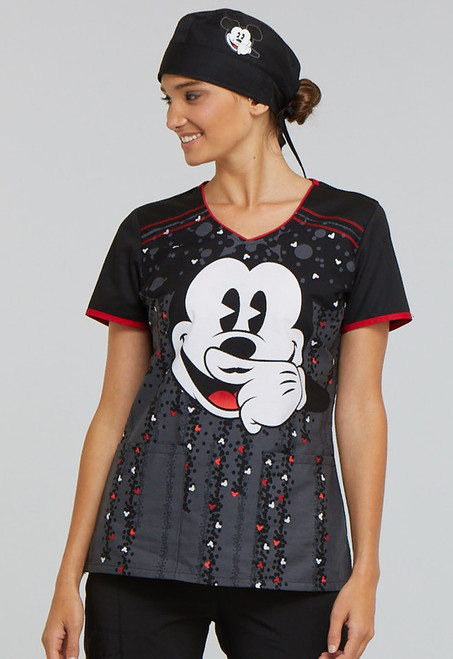Disney TF500-MKAC Gorro Medico