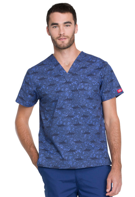 Dickies Medical DK725-SHWK X Filipina Medica