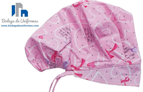 Dickies Medical 80510V Gorro Quirúrgico Estampado
