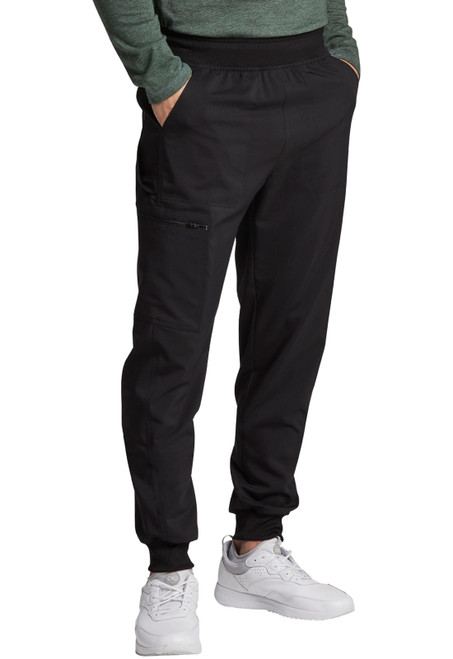 Dickies Medical DK224-BLK Pantalon Quirurgico