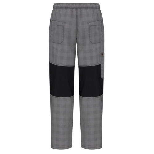 Red Kap 0P2M Pantalon Para Chef Tipo Baggy