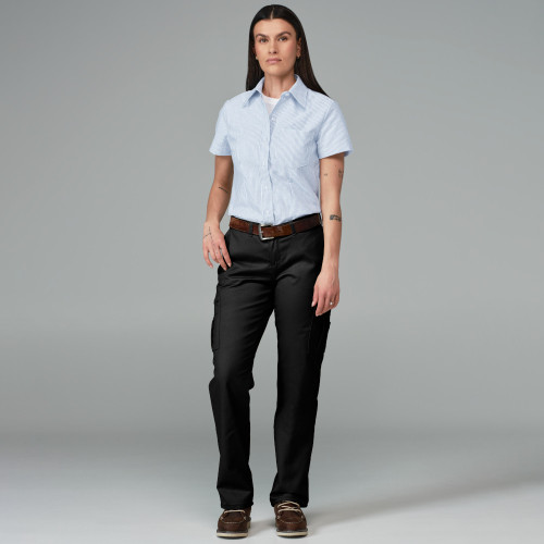 DICKIES FP39 PANTALON CARGO CORTE RELAJADO DE ALGODON