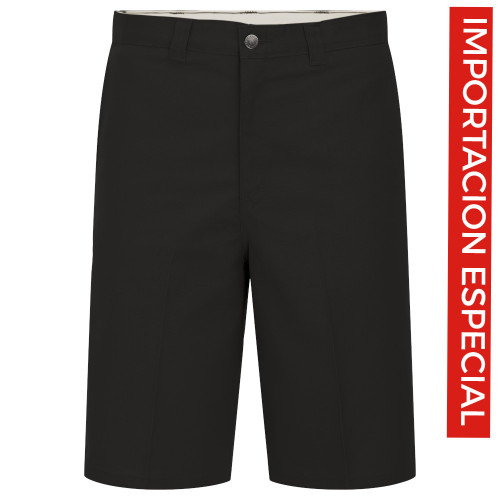 DICKIES LR62 SHORT PREMIUM INDUSTRIAL FLEX CON BOLSILLOS MULTI-USO DE 11”