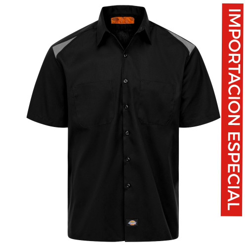 DICKIES 05 CAMISA MANGA CORTA PERFORMANCE